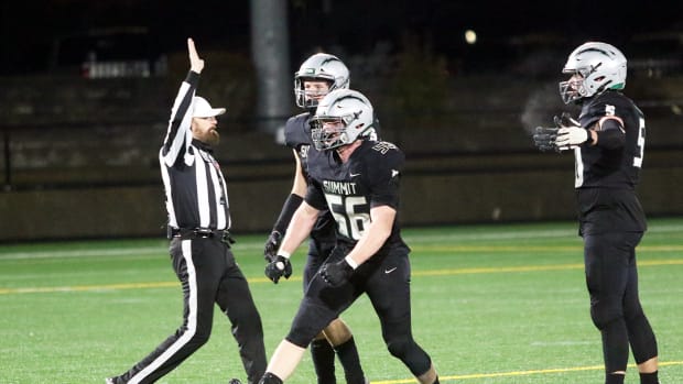Summit Wilsonville Oregon 5A football final November 25 2022 Dan Brood 25